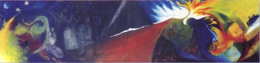 Concept Passerelles : La croix au centre de l’histoire